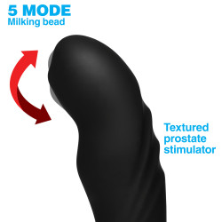 Alpha Pro Stimulateur de prostate P-Trigasm 13 x 3.6 cm